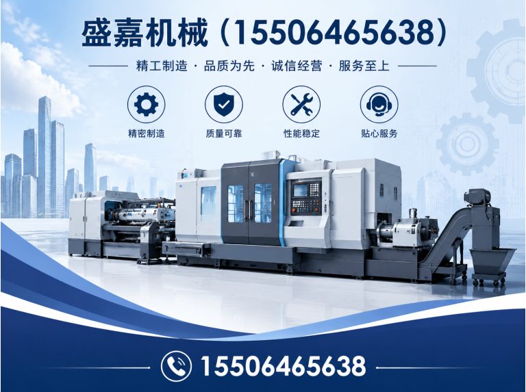 阳谷县盛嘉机械展示图
