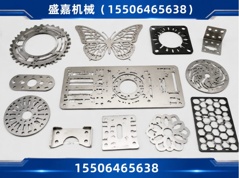 阳谷县法兰盘展示图
